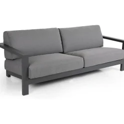 Discount Brafab Sohva Amesdale 3-istuttava antrasiitti/harmaa