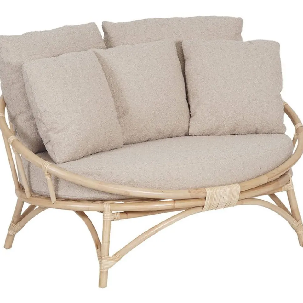 Best Hillerstorp Sohva Sienna, beige/hiekka