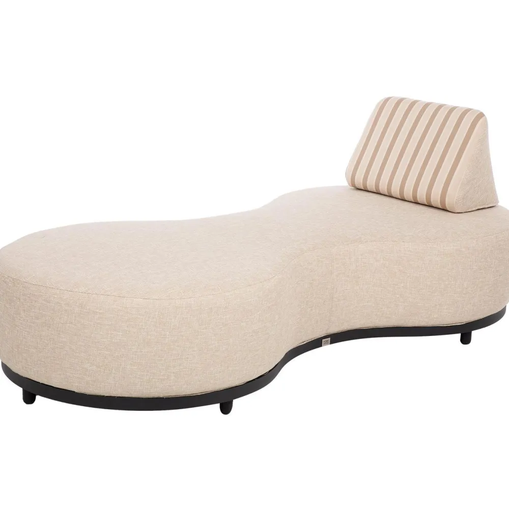 New Home4you Sohva AMANO 2-istuttava, beige
