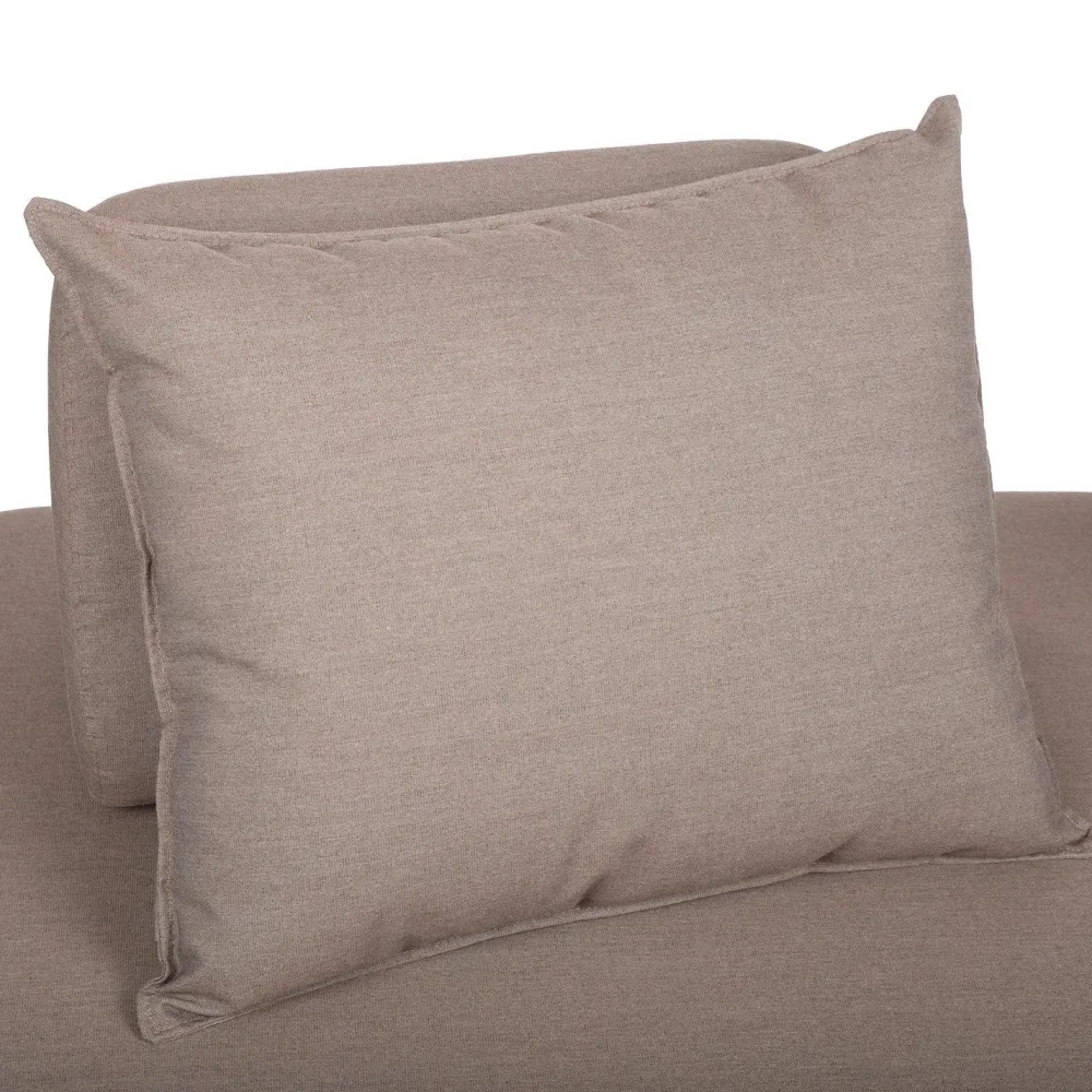 Hot Home4you Sohva AMORE 2-istuttava, beige