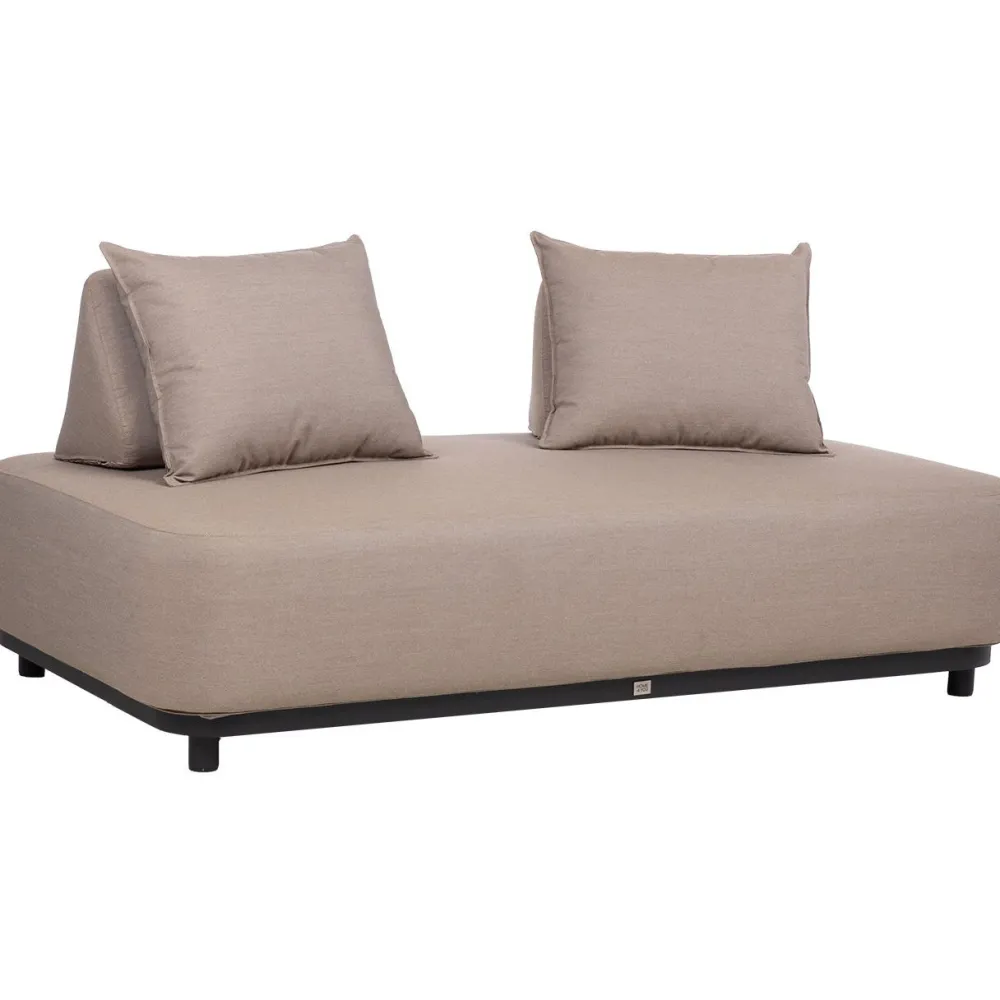 Hot Home4you Sohva AMORE 2-istuttava, beige