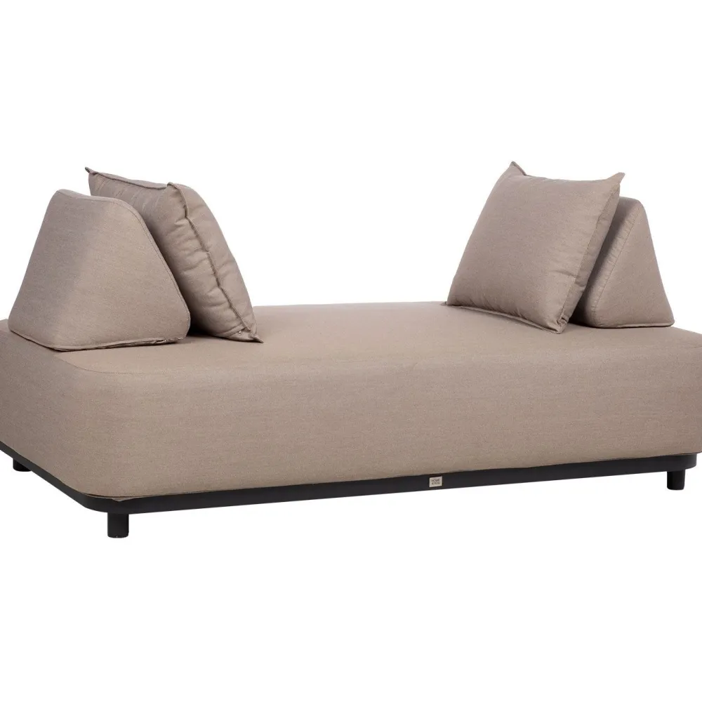 Hot Home4you Sohva AMORE 2-istuttava, beige