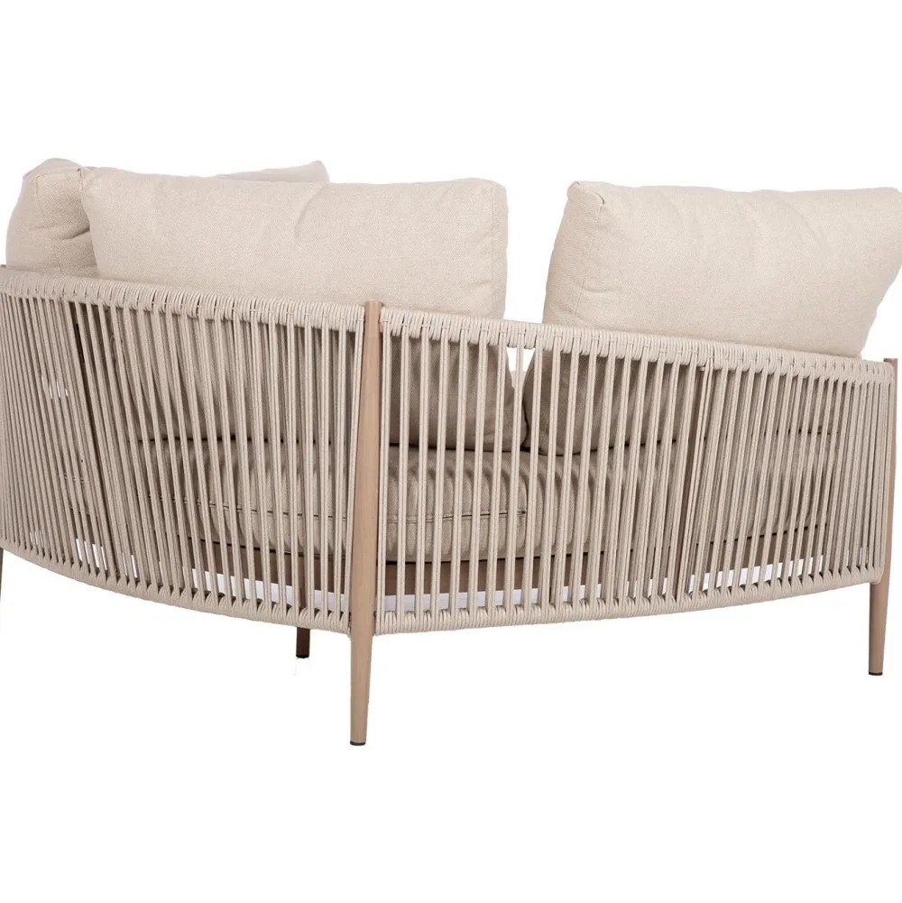 Best Home4you Sohva MEDINA 163,5x135xK71,5 cm