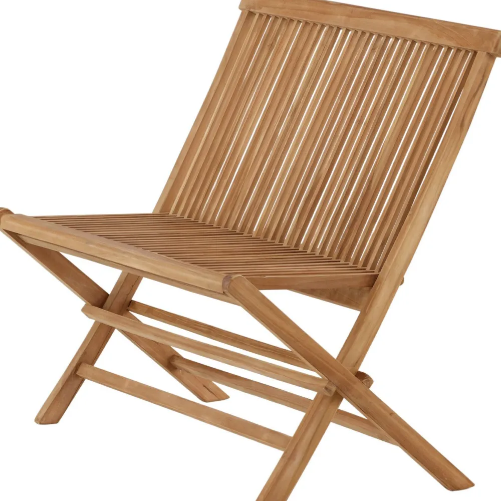Discount Venture Home Sohvapenkki Ghana 2, leveys 100cm, luonnollinen tiikki