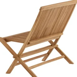 Discount Venture Home Sohvapenkki Ghana 2, leveys 100cm, luonnollinen tiikki