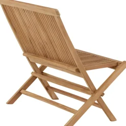 Discount Venture Home Sohvapenkki Ghana 2, leveys 100cm, luonnollinen tiikki