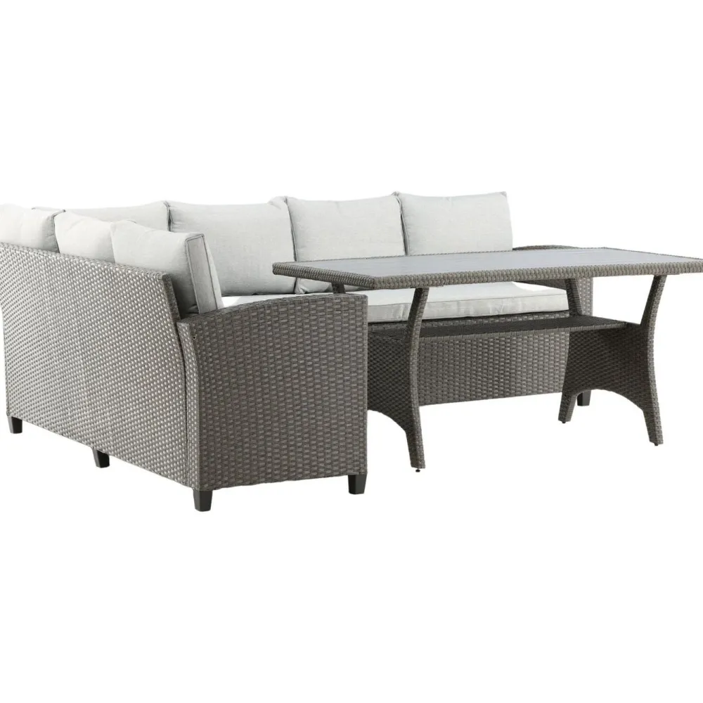 Discount Venture Home Sohvaryhmä Brentwood Corner beige