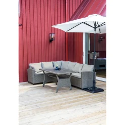 Discount Venture Home Sohvaryhmä Brentwood Corner beige