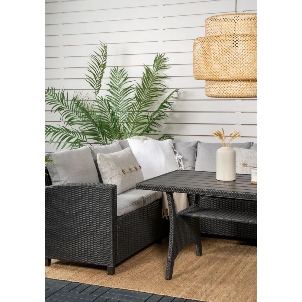 Discount Venture Home Sohvaryhmä Brentwood Corner beige