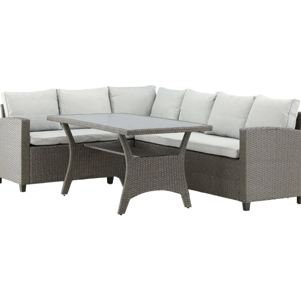 Discount Venture Home Sohvaryhmä Brentwood Corner beige