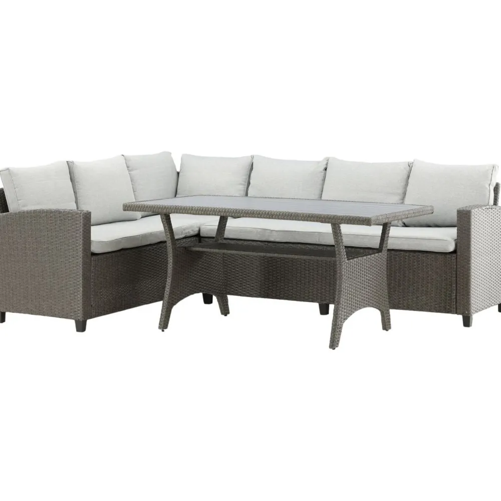 Discount Venture Home Sohvaryhmä Brentwood Corner beige