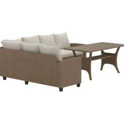 Discount Venture Home Sohvaryhmä Brentwood Corner beige