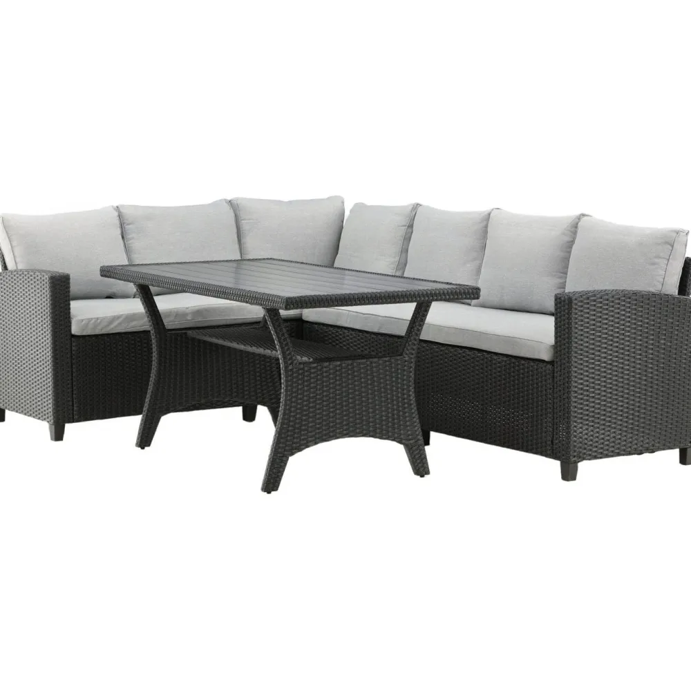 Discount Venture Home Sohvaryhmä Brentwood Corner beige