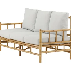 Sale Venture Home Sohva Cane 3:n istuttava bambu/harmaa