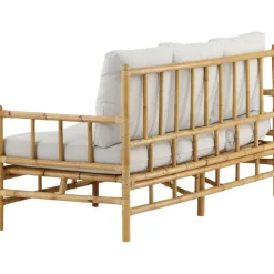 Sale Venture Home Sohva Cane 3:n istuttava bambu/harmaa