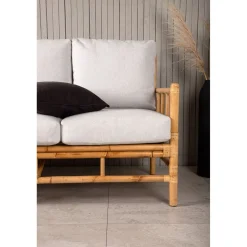 Sale Venture Home Sohva Cane 3:n istuttava bambu/harmaa