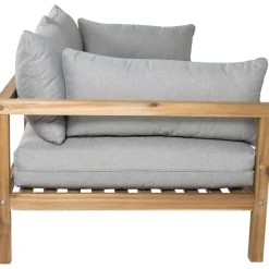 Clearance Venture Home Sohva Marion, 2-istuttava, harmaa/akaasia