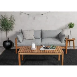 Clearance Venture Home Sohva Marion, 2-istuttava, harmaa/akaasia