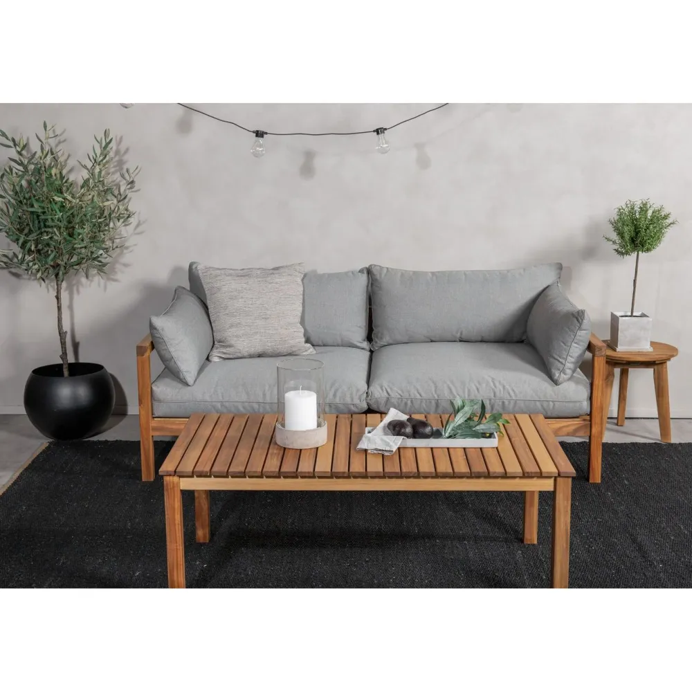 Clearance Venture Home Sohva Marion, 2-istuttava, harmaa/akaasia