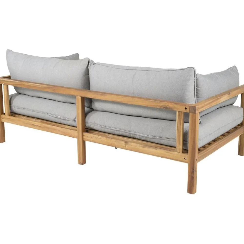 Clearance Venture Home Sohva Marion, 2-istuttava, harmaa/akaasia