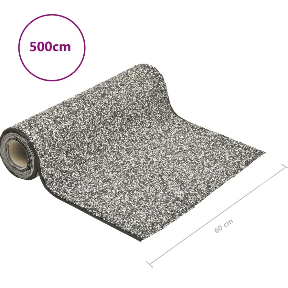 Sale FinePRICE Soravuori harmaa 500x60 cm