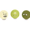Clearance Eco Body Sormipuristintyynyt 3 setti, green