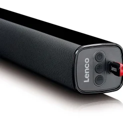 Sale Lenco Soundbar-kaiutin , 90cm, subwooferilla, 80W, RMS