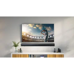 Sale Lenco Soundbar-kaiutin , 90cm, subwooferilla, 80W, RMS
