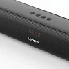 Sale Lenco Soundbar-kaiutin , 40W, RMS, RGB-valot, bluetooth