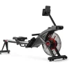 New Gymstick Soutulaite GR 6.0 Rowing Machine 205 x 47 x 122 cm