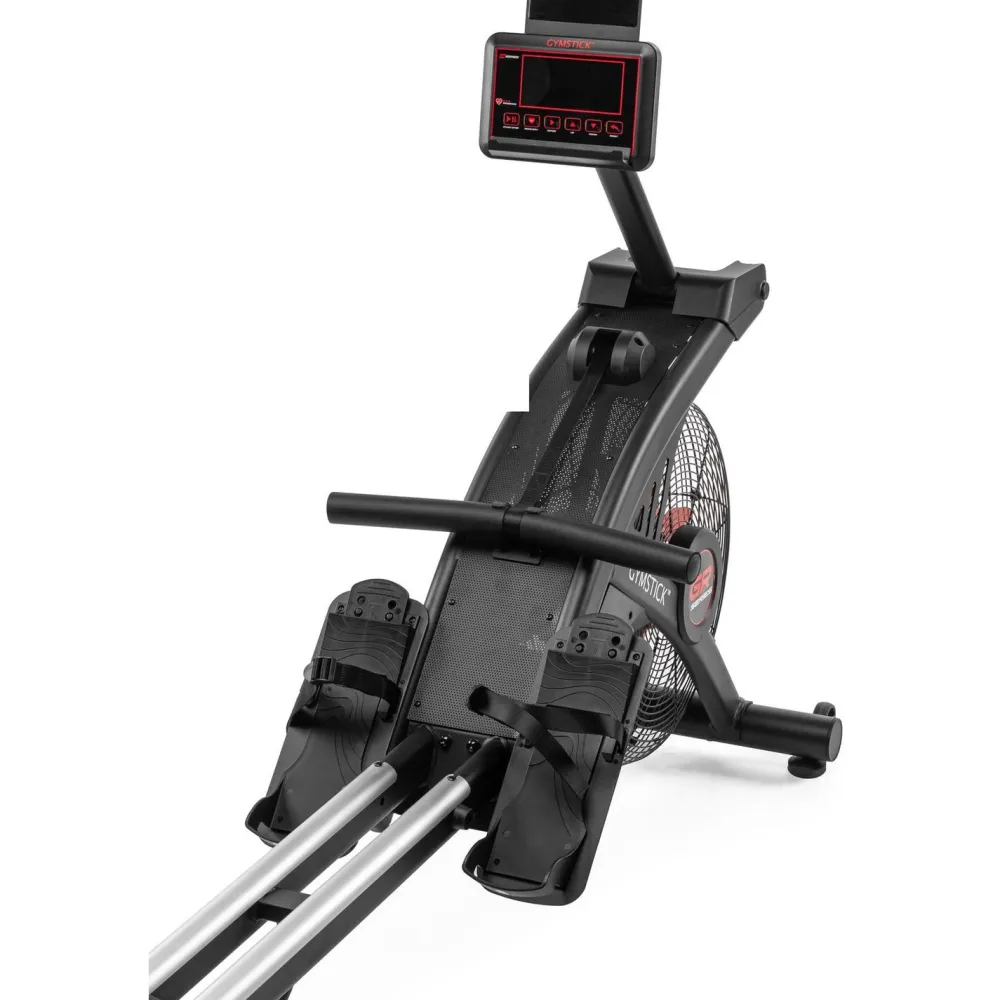 New Gymstick Soutulaite GR 6.0 Rowing Machine 205 x 47 x 122 cm