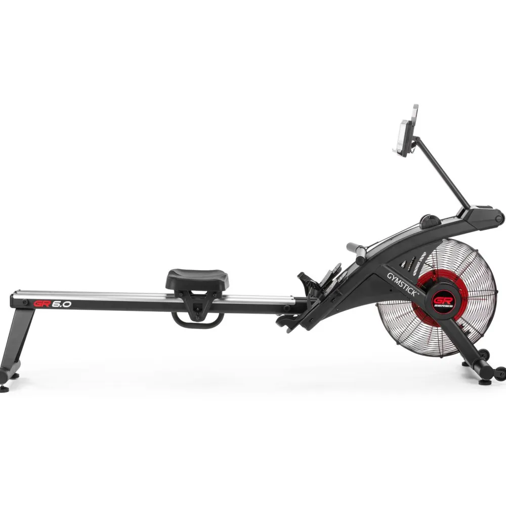 New Gymstick Soutulaite GR 6.0 Rowing Machine 205 x 47 x 122 cm