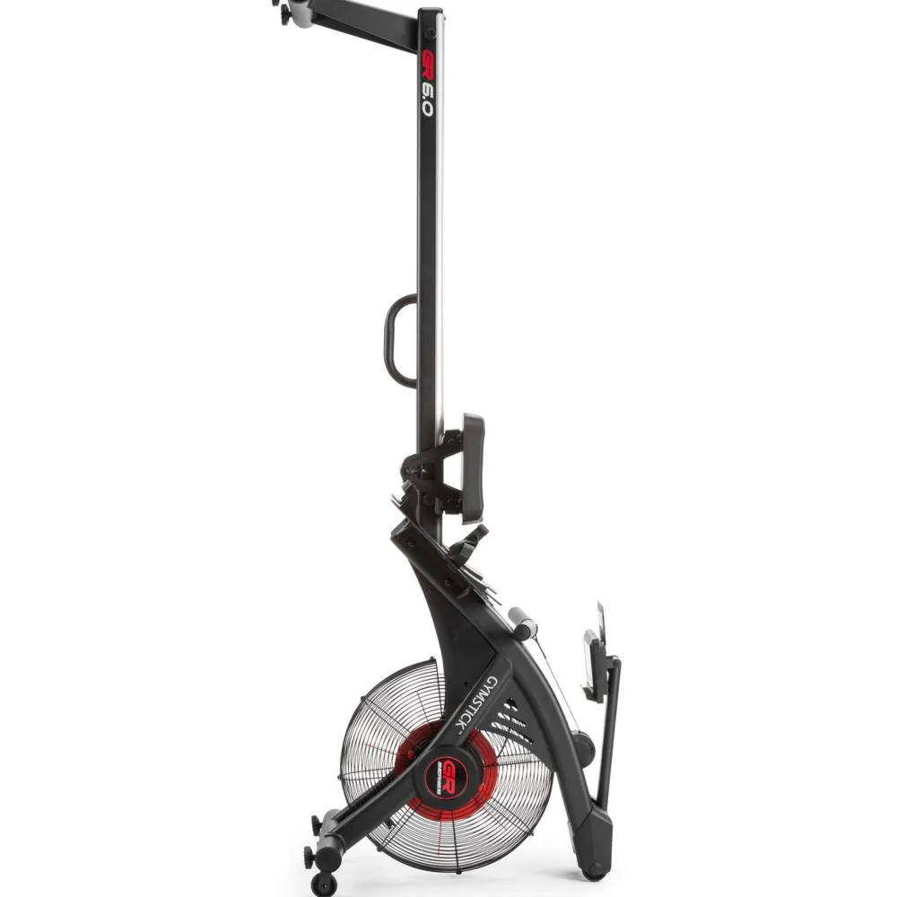 New Gymstick Soutulaite GR 6.0 Rowing Machine 205 x 47 x 122 cm