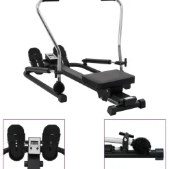 Clearance FinePRICE Soutulaite, hydraulinen vastus, 5 tasoa