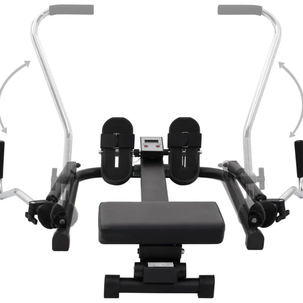 Clearance FinePRICE Soutulaite, hydraulinen vastus, 5 tasoa