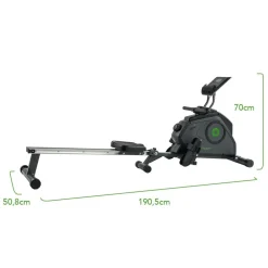 Online Tunturi Soutulaite Cardio Fit R30 kokoontaitettava max. 110 kg