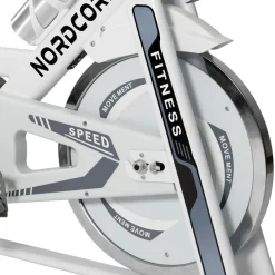 Discount Nordcore Spinningpyörä Core 1300, valkoinen