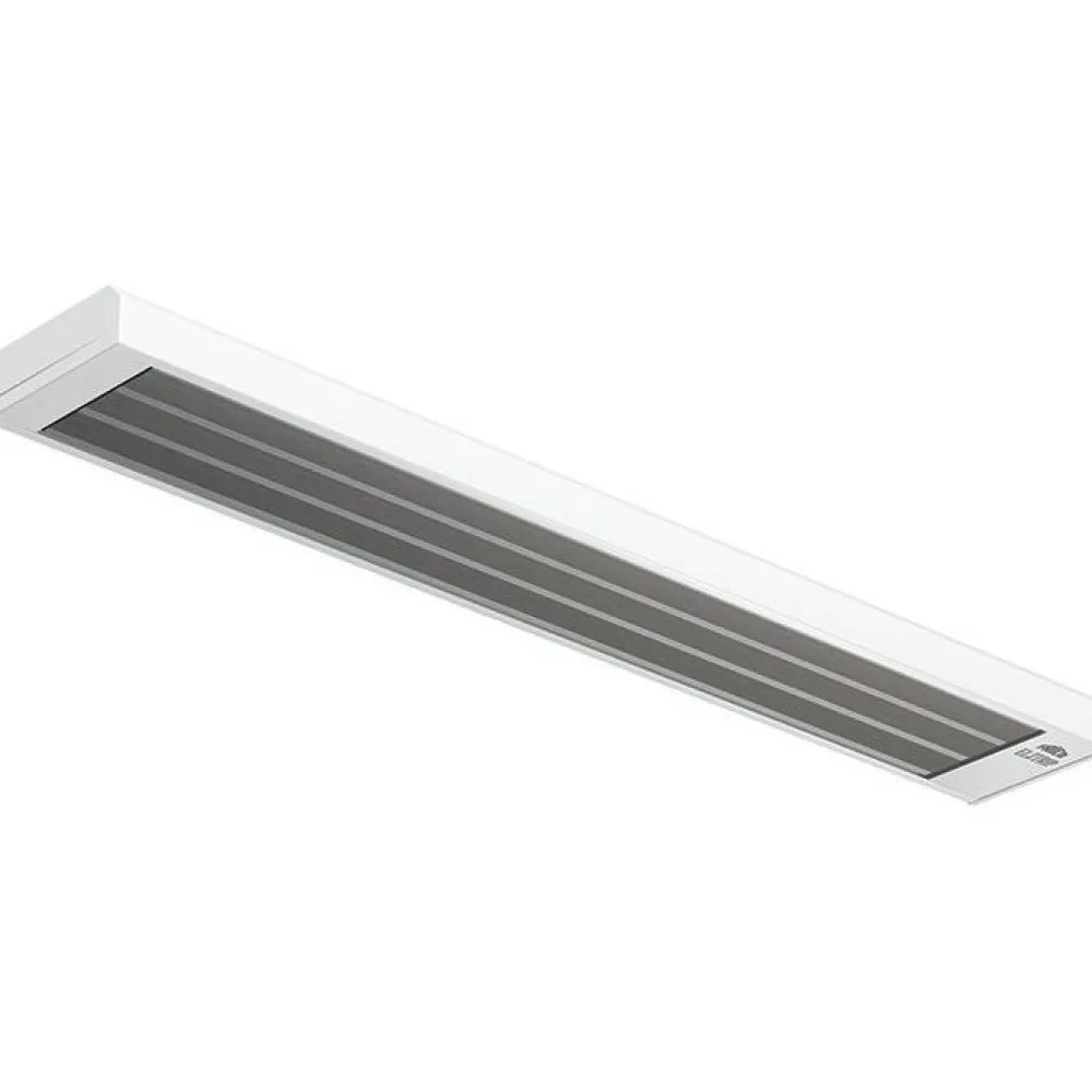 Clearance Frico Säteilylämmitin Elztrip EZ106N, 600W, IP44, 150x1000mm
