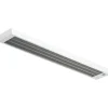 New Frico Säteilylämmitin Elztrip EZ111N, 1100W, IP44, 150x1500mm