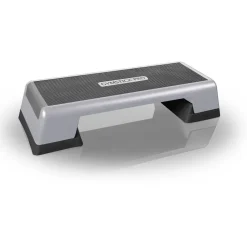 Sale Gymstick Steppilauta Pro Step harmaa/musta