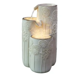 Clearance Lykke Suihkulähde LED-valoilla Bliss