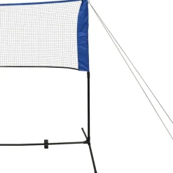 New FinePRICE Sulkapalloverkko ja sulkapallot, 500x155cm