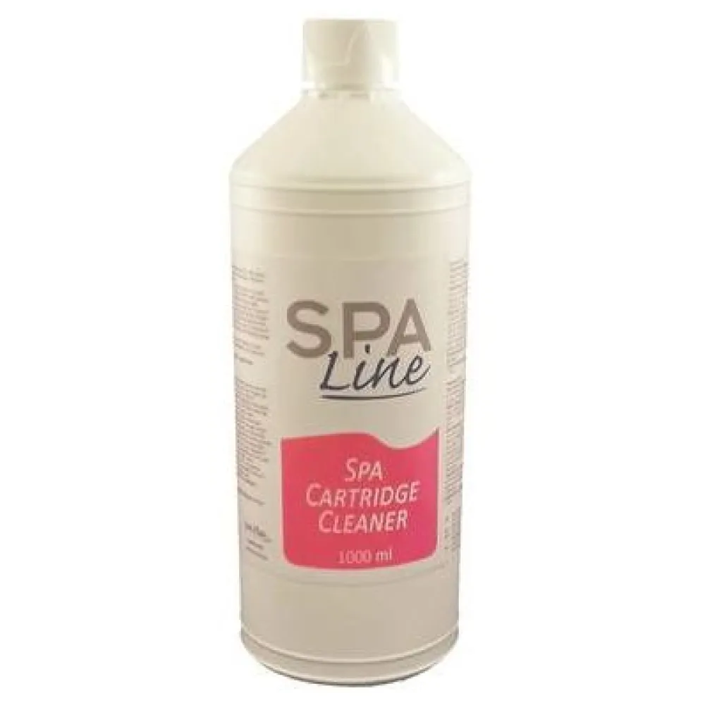 Online Spa Line Suodattimien puhdistusaine 1000 ml