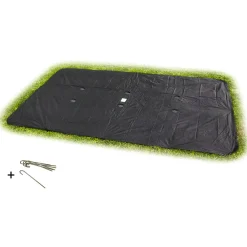 New Exit Suojapeite trampoliiniin Supreme/InTerra GroundLevel 244x427 cm musta