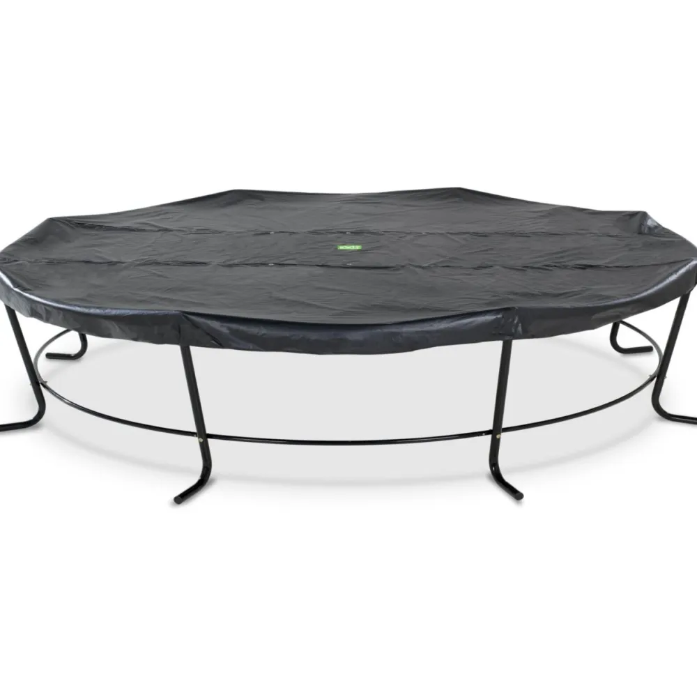 New Exit Suojapeite trampoliiniin Premium Ø427cm musta