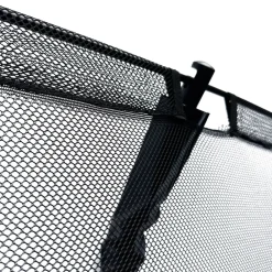 Clearance Stratos Suorakaide Trampoliini Premium Black Line, 275x427 cm, sis. portaat ja turvaverkko
