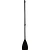Hot Deep Sea SUP-laudan mela 180-220cm lasikuitu musta