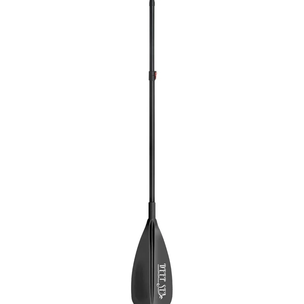 Deep Sea SUP-laudan mela 165-213cm musta