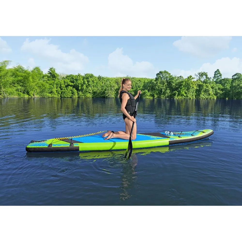 New Bestway SUP-lauta Hydro-Force Aqua Excursion Tech, 381x79x15cm