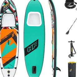 New Bestway SUP-lauta Hydro-Force Breeze Panorama, 305x84x12cm